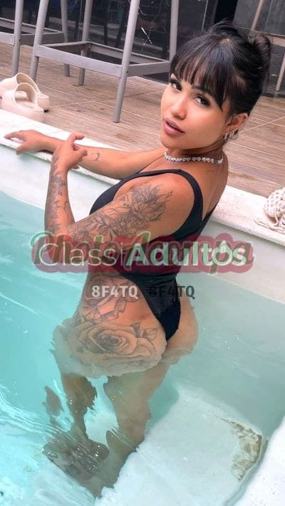 Luiza Martins — acompanhante em São Paulo