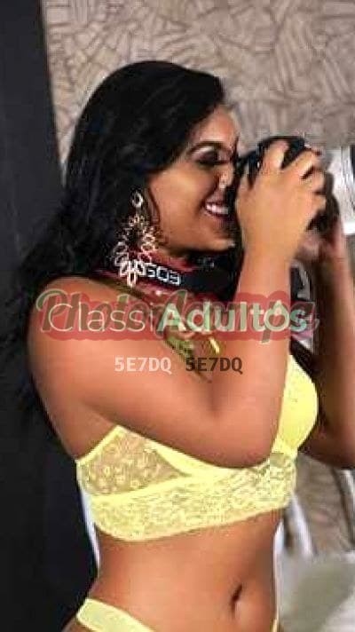 Luíza Pimentel — acompanhante em Santos