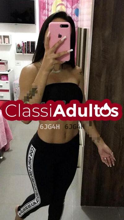 Luna morena — acompanhante em São Paulo