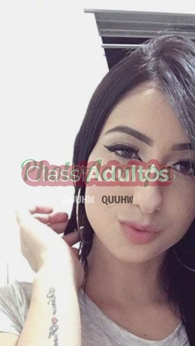 Luna — acompanhante e garota de programa em Campinas