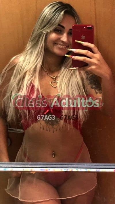 Luna — acompanhante em Barra da Tijuca, Rio de Janeiro