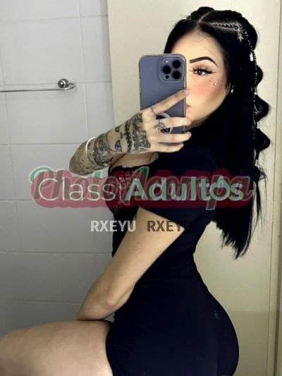 Luna Carvalho — acompanhante em Limeira
