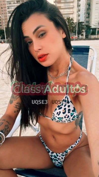 Lunna Alves — acompanhante em Itanhaém