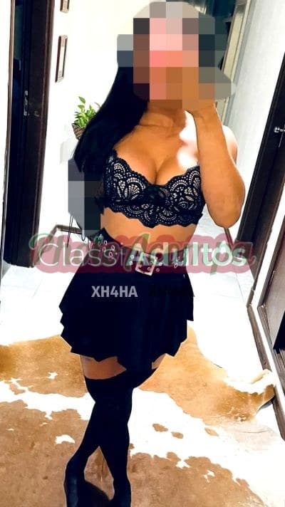 Lunna Menezes — acompanhante em Campinas