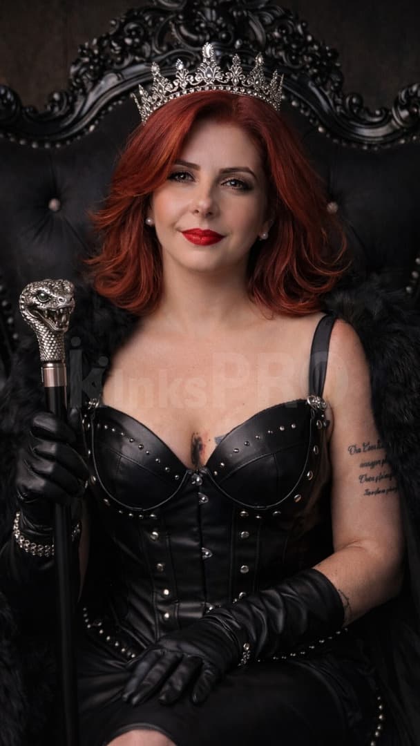 Madame Cárnix — acompanhante em São Caetano do Sul