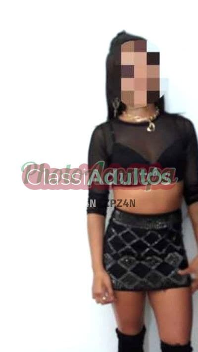 Maitê — acompanhante e garota de programa em São José dos Campos