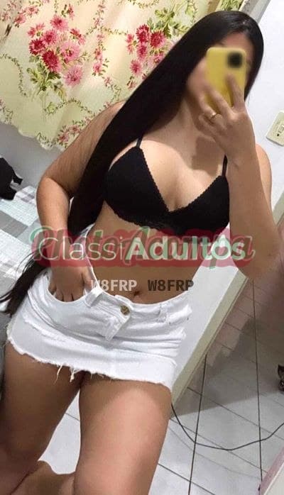 Maitê, 23 anos — acompanhante no Rio de Janeiro