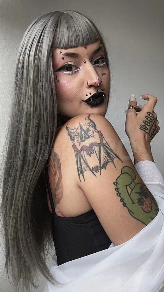 Majesty Sora Michi — acompanhante em São Paulo