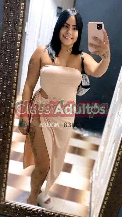 Maju, 19 anos — acompanhante no Guarujá
