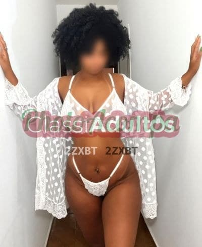 Maju Martins — acompanhante em São Paulo