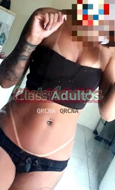 Mallu — acompanhante em Manaus