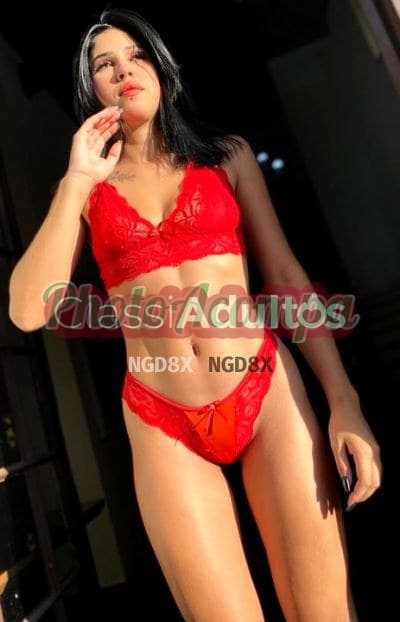 Malu — acompanhante em Mogi das Cruzes
