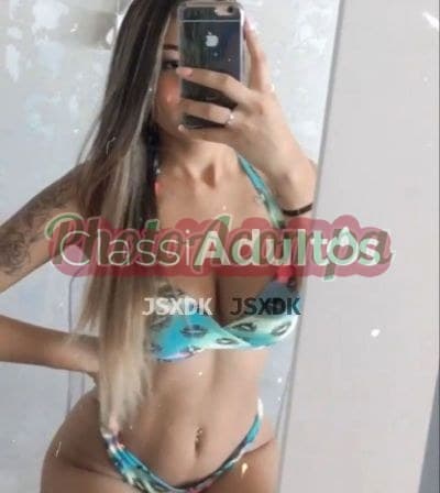 Malu — acompanhante e garota de programa em Ribeirão Preto