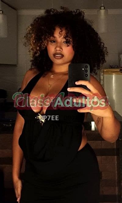 Malu, 18 anos — acompanhante em São Paulo