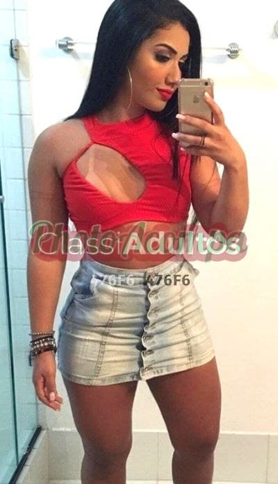 Manu — acompanhante em Copacabana, Rio de Janeiro