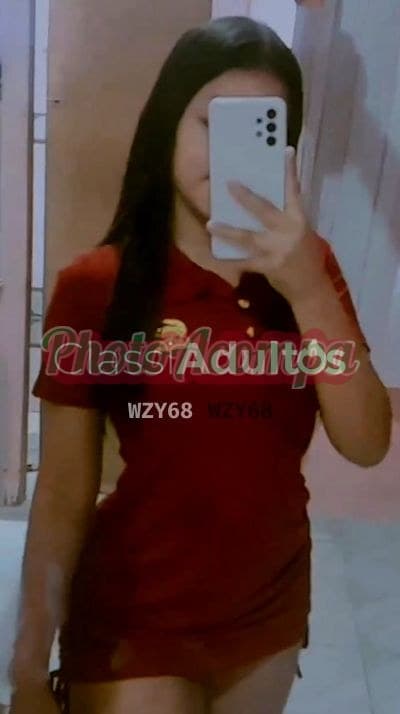 Manu, 18 anos — acompanhante em Manaus