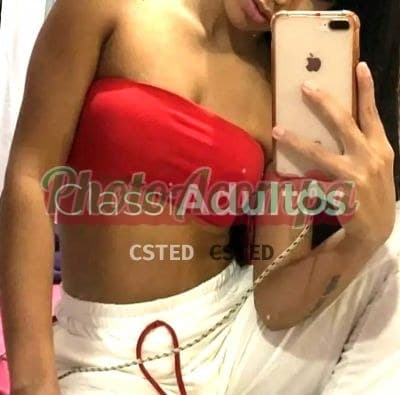 Manu, 19 anos — acompanhante em Belo Horizonte