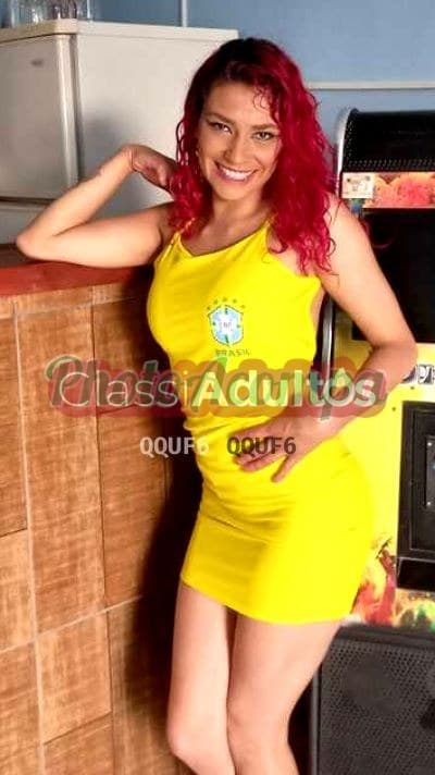 Manu Lima — acompanhante em Pinhais