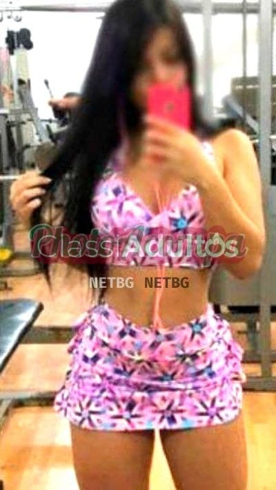 Manu Lopes — acompanhante e garota de programa em Campinas