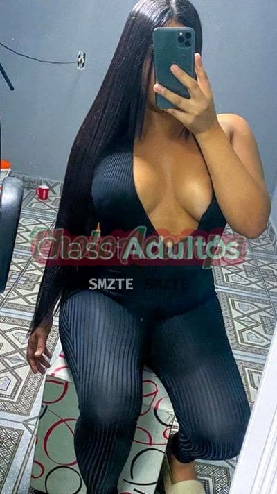 Manuela — acompanhante em São Vicente