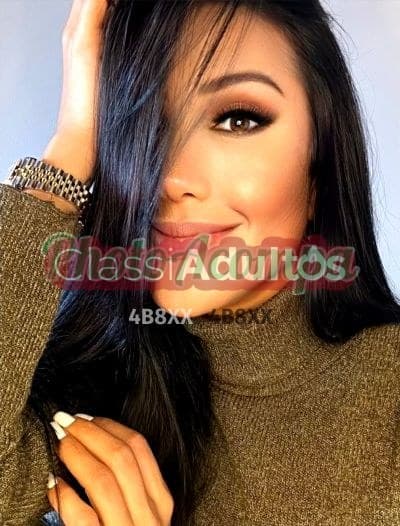 Manuela mignon — acompanhante em São Paulo