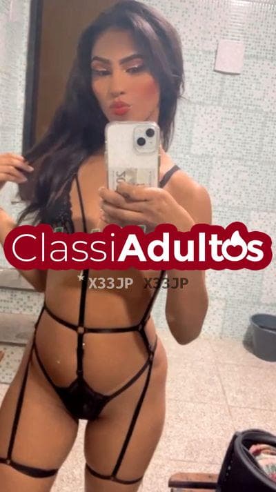 Manuela, 23 anos — acompanhante no Rio de Janeiro
