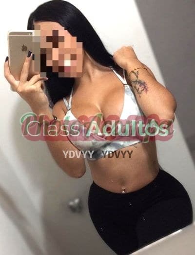 Manuella — acompanhante e garota de programa em Campinas