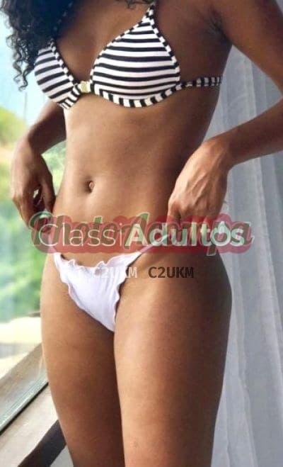 Marcela — acompanhante e garota de programa em Goiânia