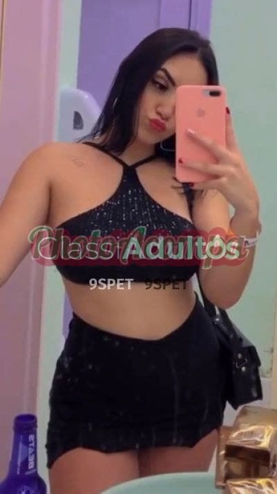 Marcela Fortunato — acompanhante no Rio de Janeiro