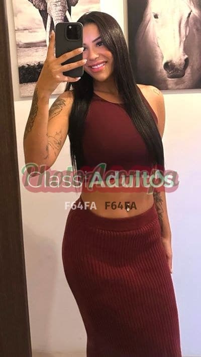 Mari, 25 anos — acompanhante no Rio de Janeiro