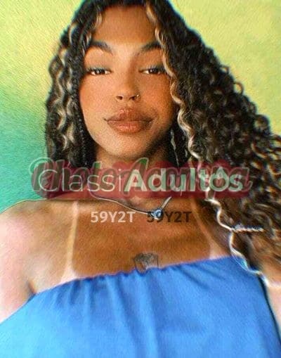 Maria — acompanhante em Natal
