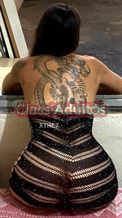 Maria — acompanhante e garota de programa em Nova Iguaçu