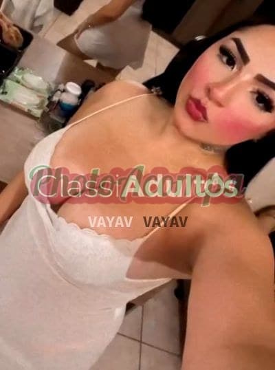 Maria — acompanhante e garota de programa em Porto Alegre