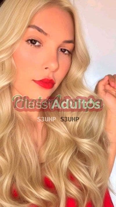 Maria Alice — acompanhante em Joinville