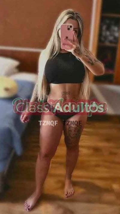 Maria Clara — acompanhante e garota de programa em Campo Grande