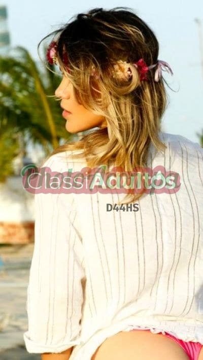 Maria Clara, 22 anos — acompanhante no Rio de Janeiro