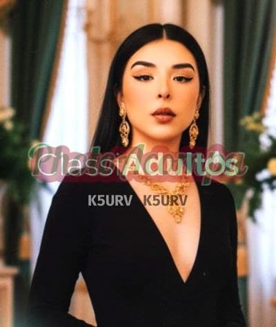 Maria Clara Fontes — acompanhante em Parati