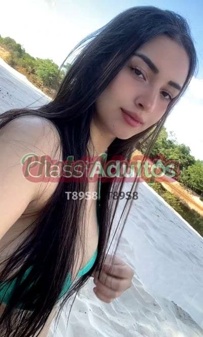 Maria Eduarda — acompanhante e garota de programa em Belo Horizonte