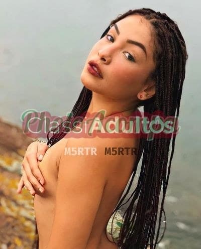 Maria Eduarda — acompanhante em Santos