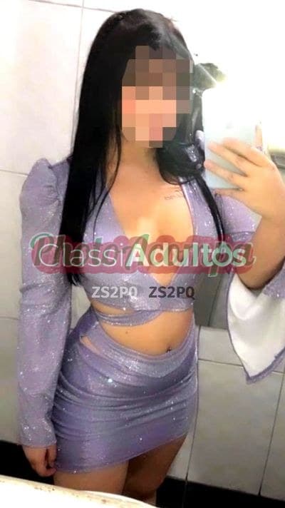 Maria linda — acompanhante em Manaus
