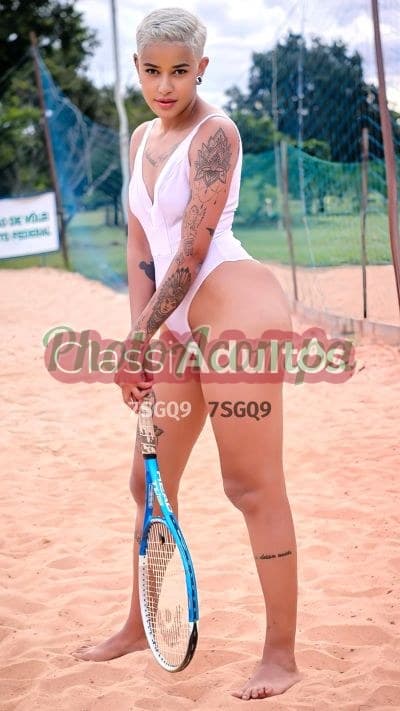 Mariah Garcia — acompanhante em Samambaia