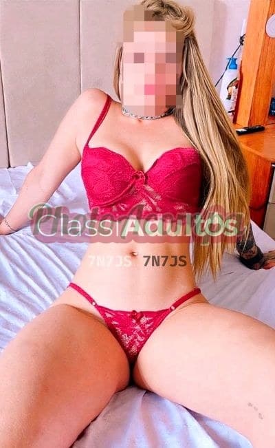 Mariana — acompanhante em ABC Paulista
