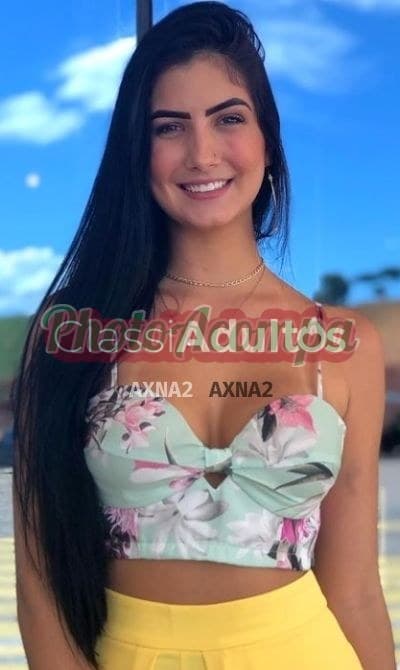 Mary Ferraz — acompanhante em Bauru