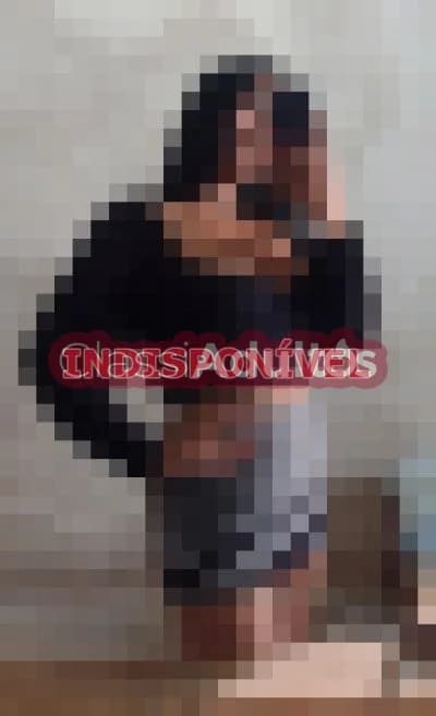 Massagista e acompanhante de luxo linda e educada. — acompanhante em Campinas