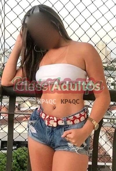 Maya, 22 anos — acompanhante em São José dos Campos