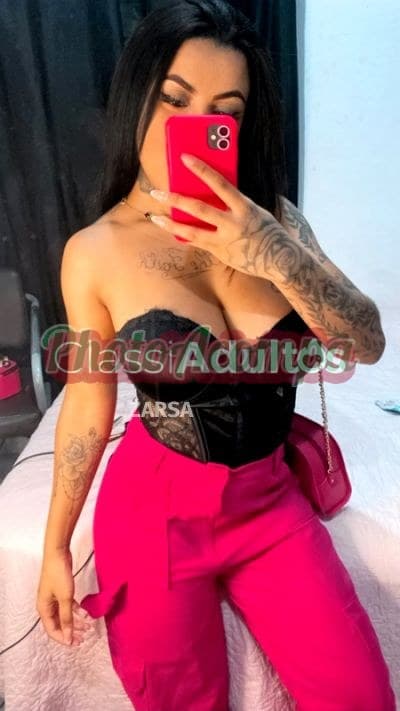 Mayara — acompanhante e garota de programa em Guarulhos