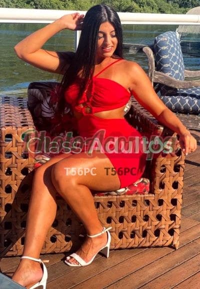 Mayara Santti — acompanhante em Campinas