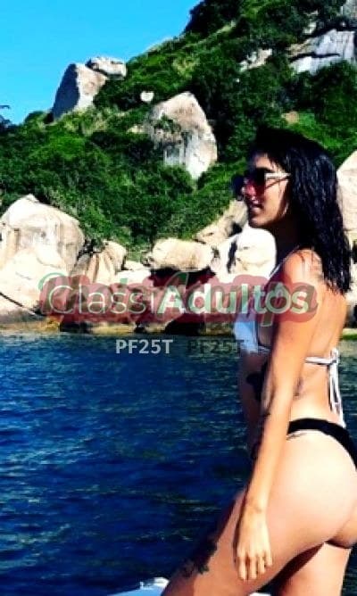 Mayte — acompanhante e garota de programa no Rio de Janeiro