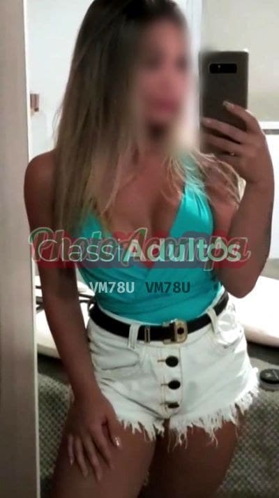 Mel, 23 anos — acompanhante em Santos