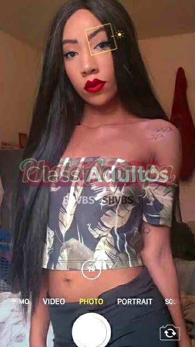 Mel, 18 anos — acompanhante em Sumaré